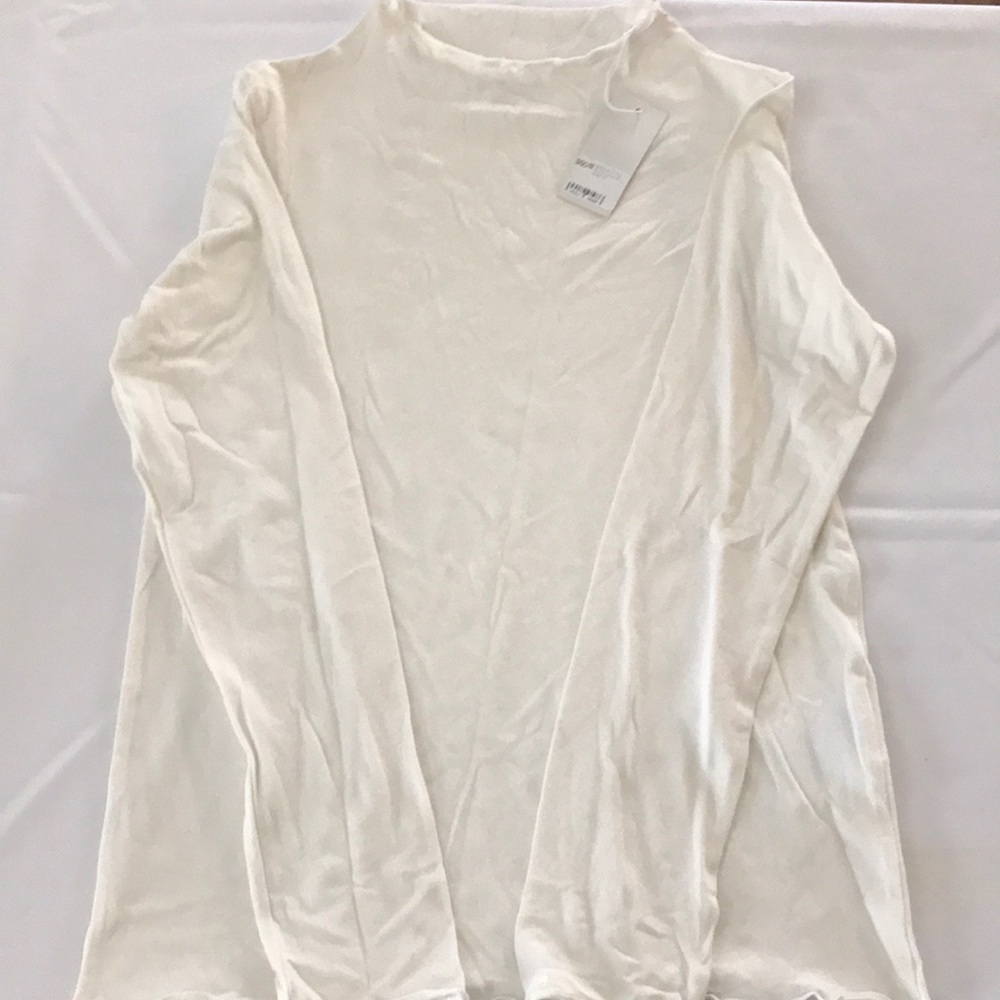 Bellerose girl high neck shirt